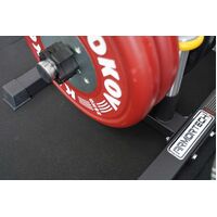 Armortech Bar and Bumper Plate Storage Rack