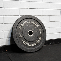 Armortech V2 Crumb Bumper Plate 25kg - Single