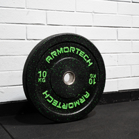 Armortech V2 Crumb Bumper Plate 25kg - Single