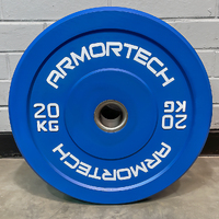 Armortech V2 Colour Bumper Plates