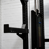 Armortech X Series Functional Trainer & Half Rack