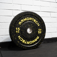 Armortech V2 Crumb Bumper Plate 20kg - Single