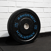 Armortech V2 Crumb Bumper Plate 25kg - Single