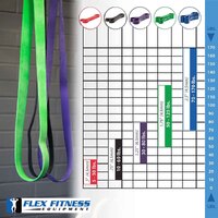 Blue Power Resistance Band 120-175lb