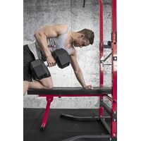 Armortech Power Tower with Bench Press