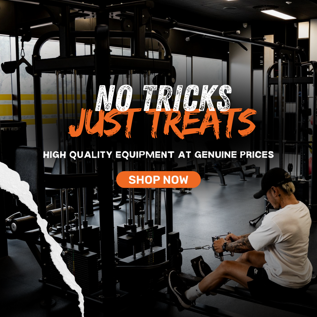 Flex Fitness Equipment