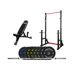 Squat Rack Packages