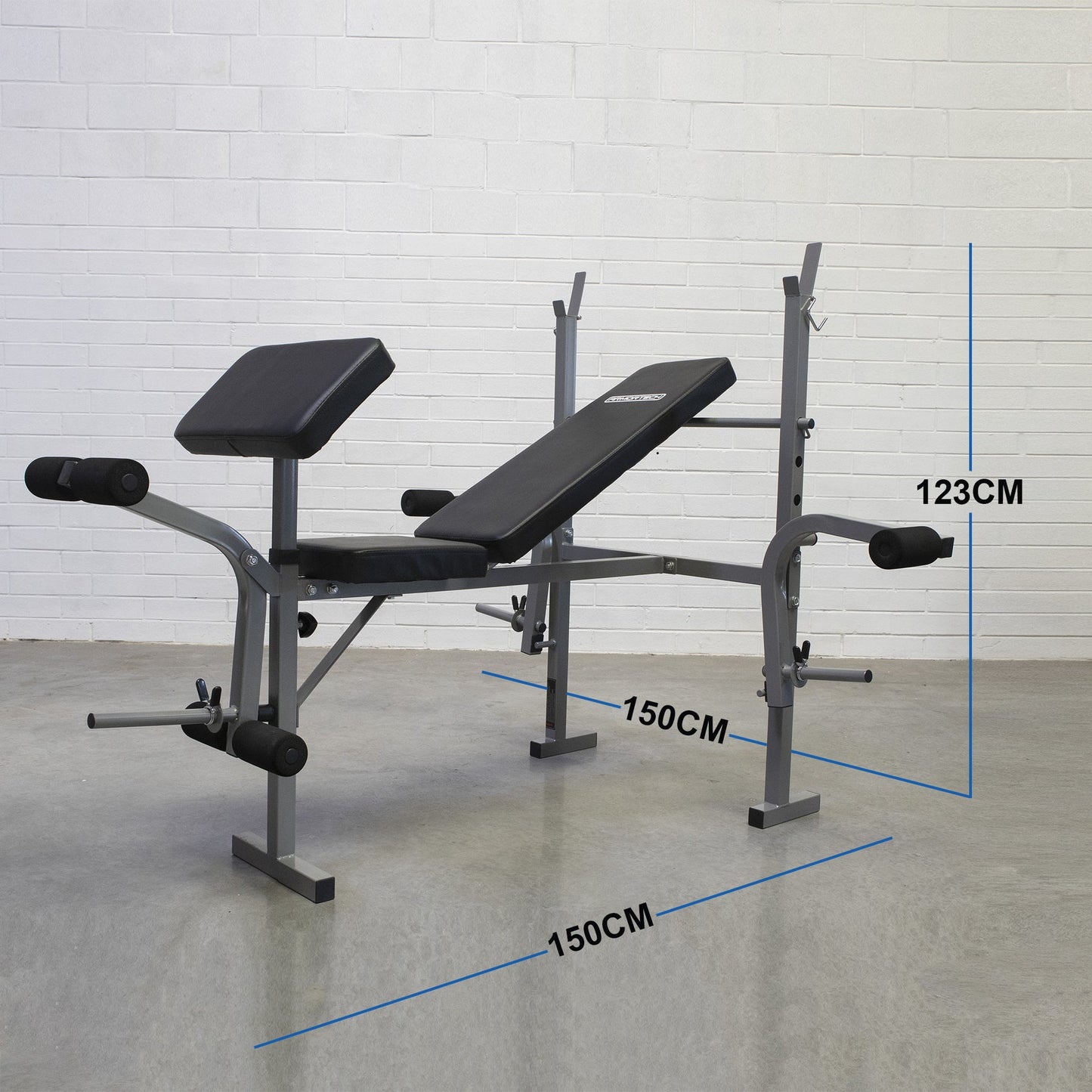 Armortech Bench Press 002