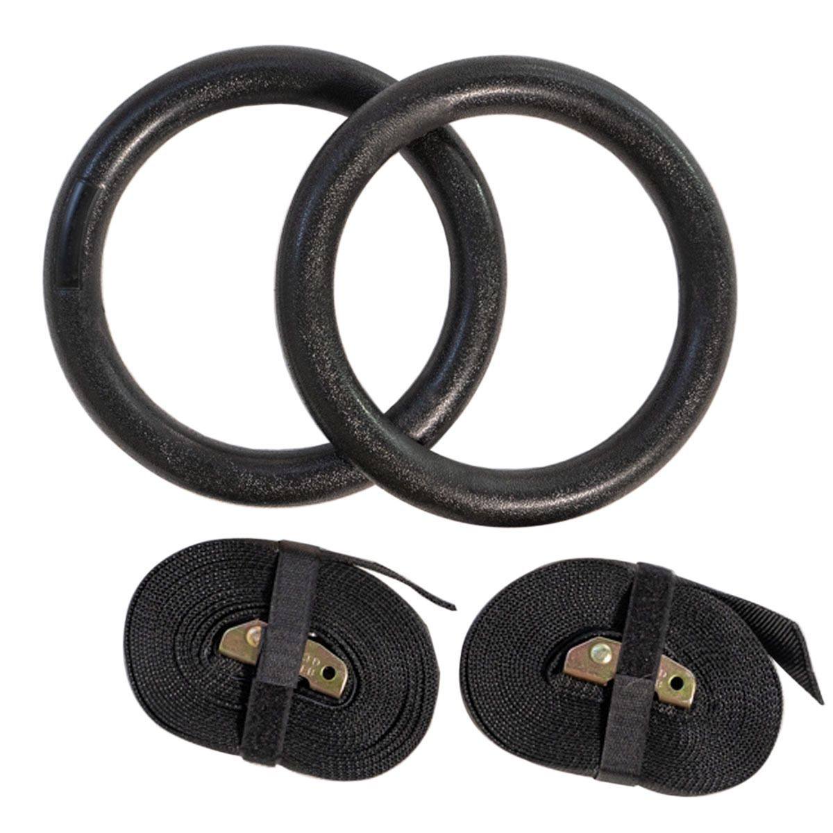 Plastic Gym Rings