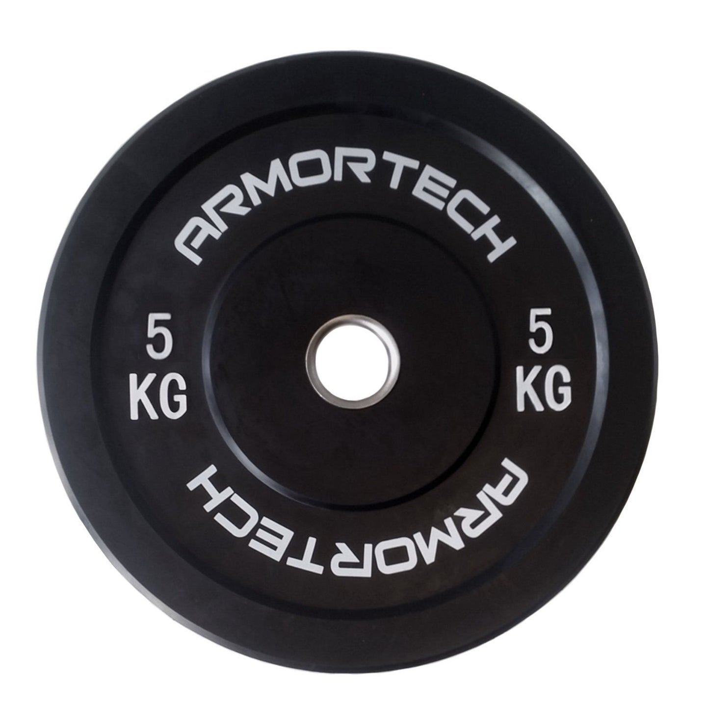 Armortech V2 Black Bumper Plates