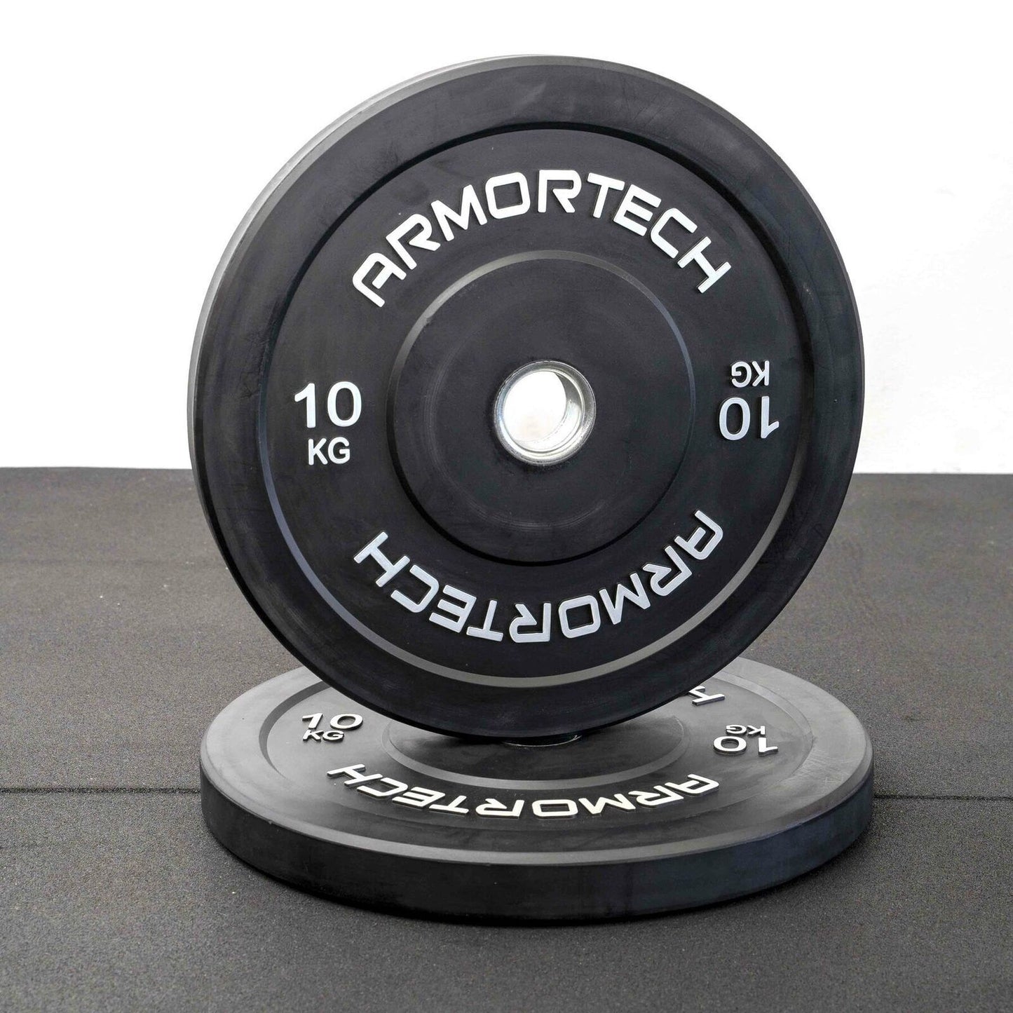 Armortech V2 Black Bumper Plates