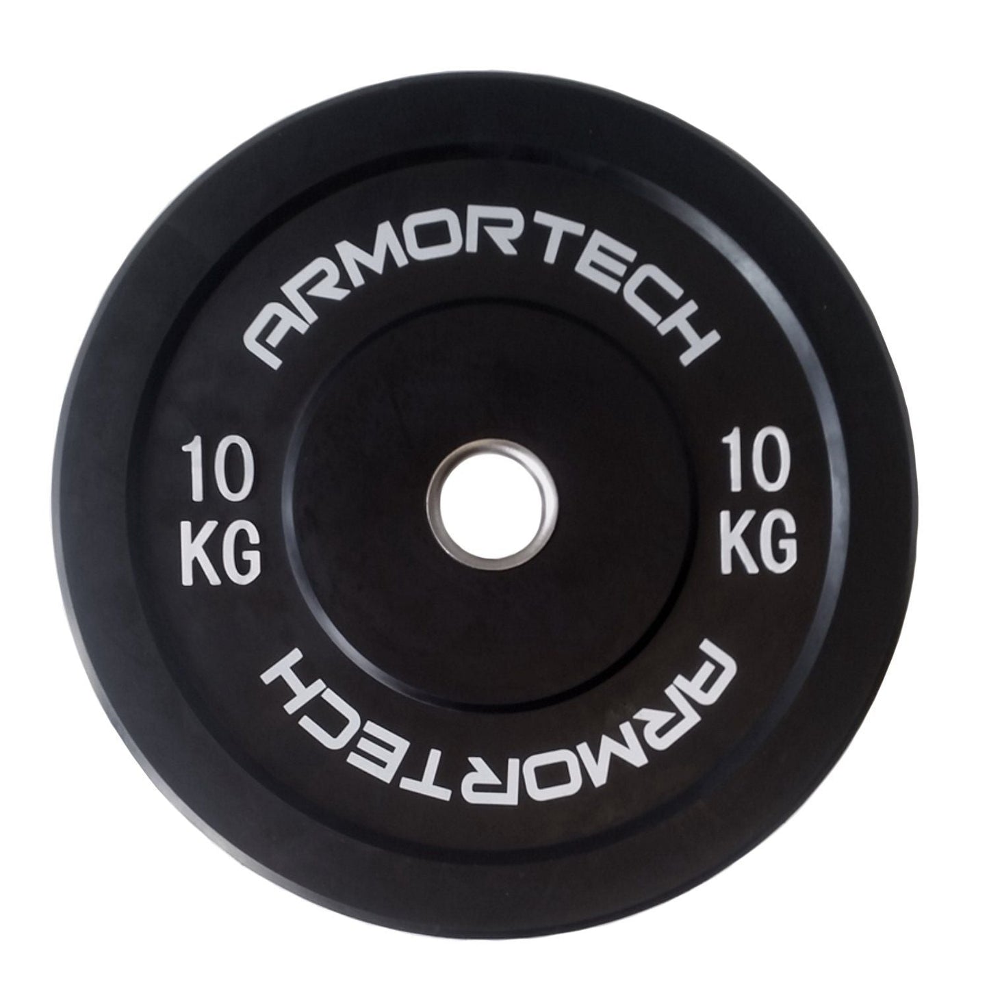 Armortech V2 Black Bumper Plates