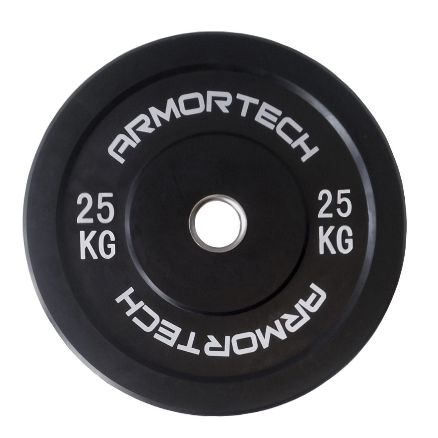 Armortech V2 Black Bumper Plates