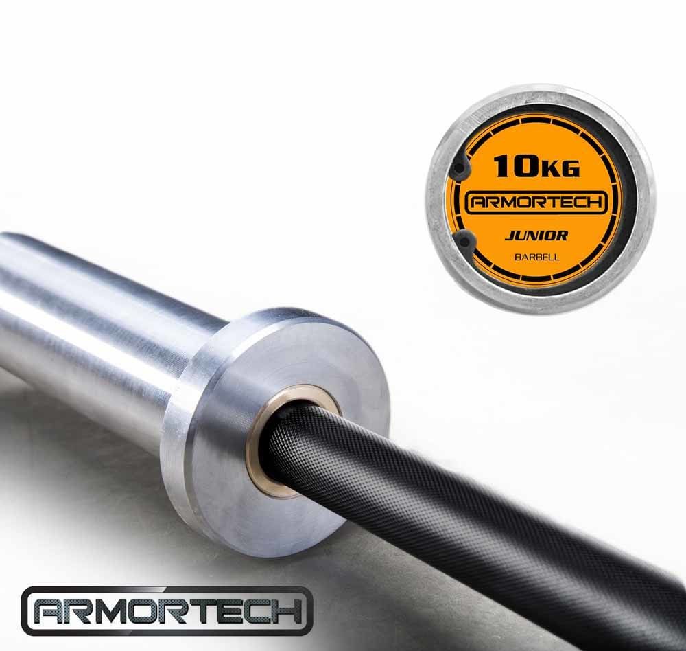 Armortech V2 Olympic Junior Weight Lifting Barbell