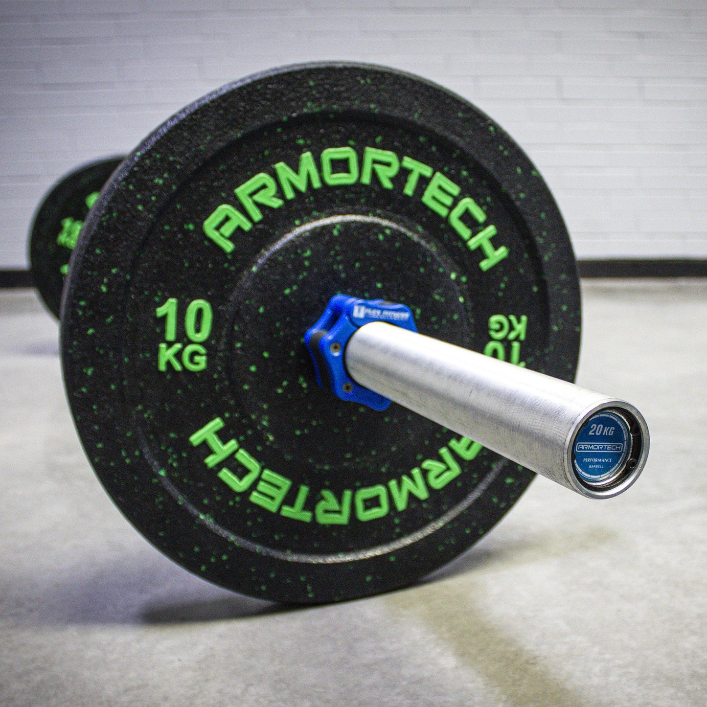 Armortech V2 7ft Performance Barbell 20kg