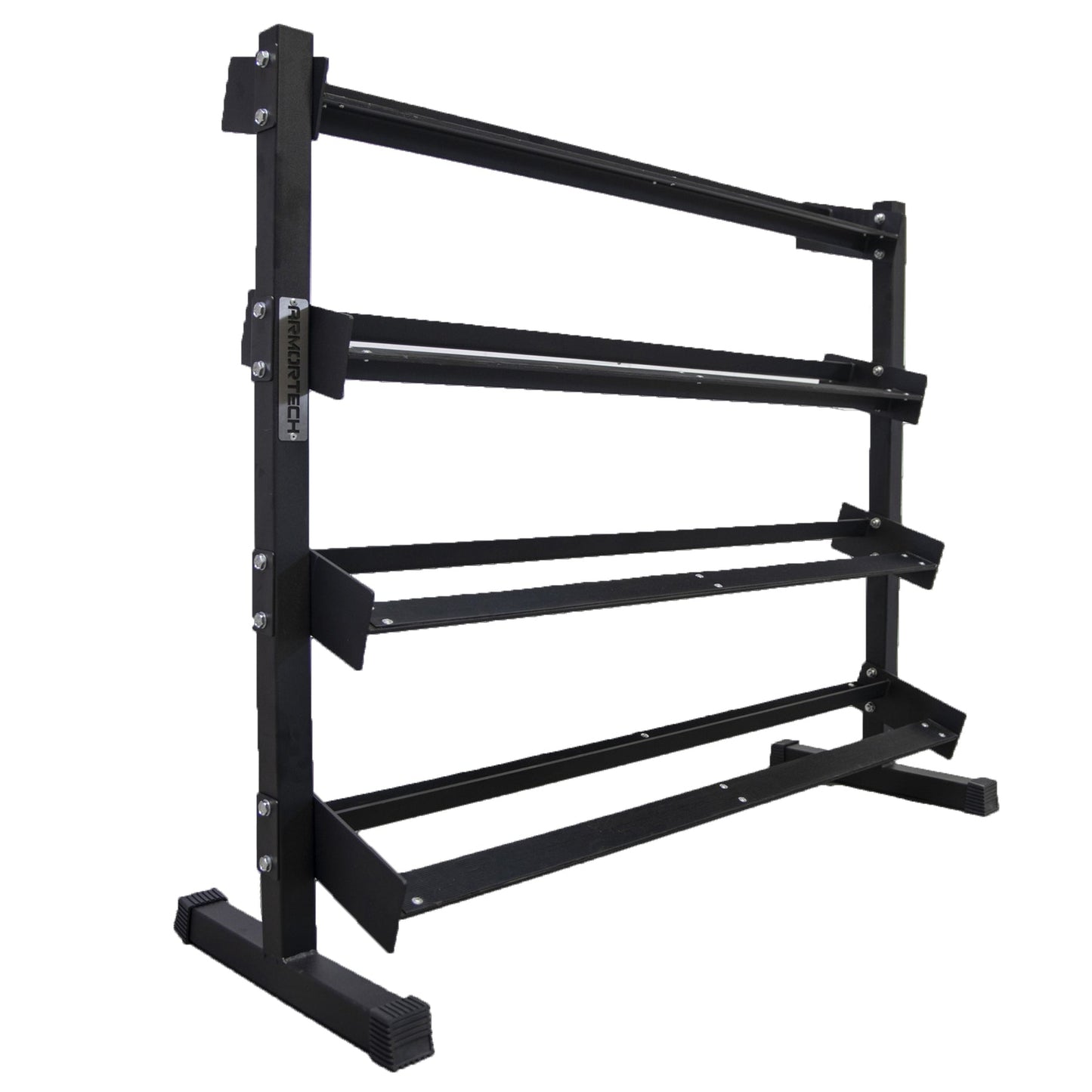 Armortech 4 Tier Dumbbell Storage Rack