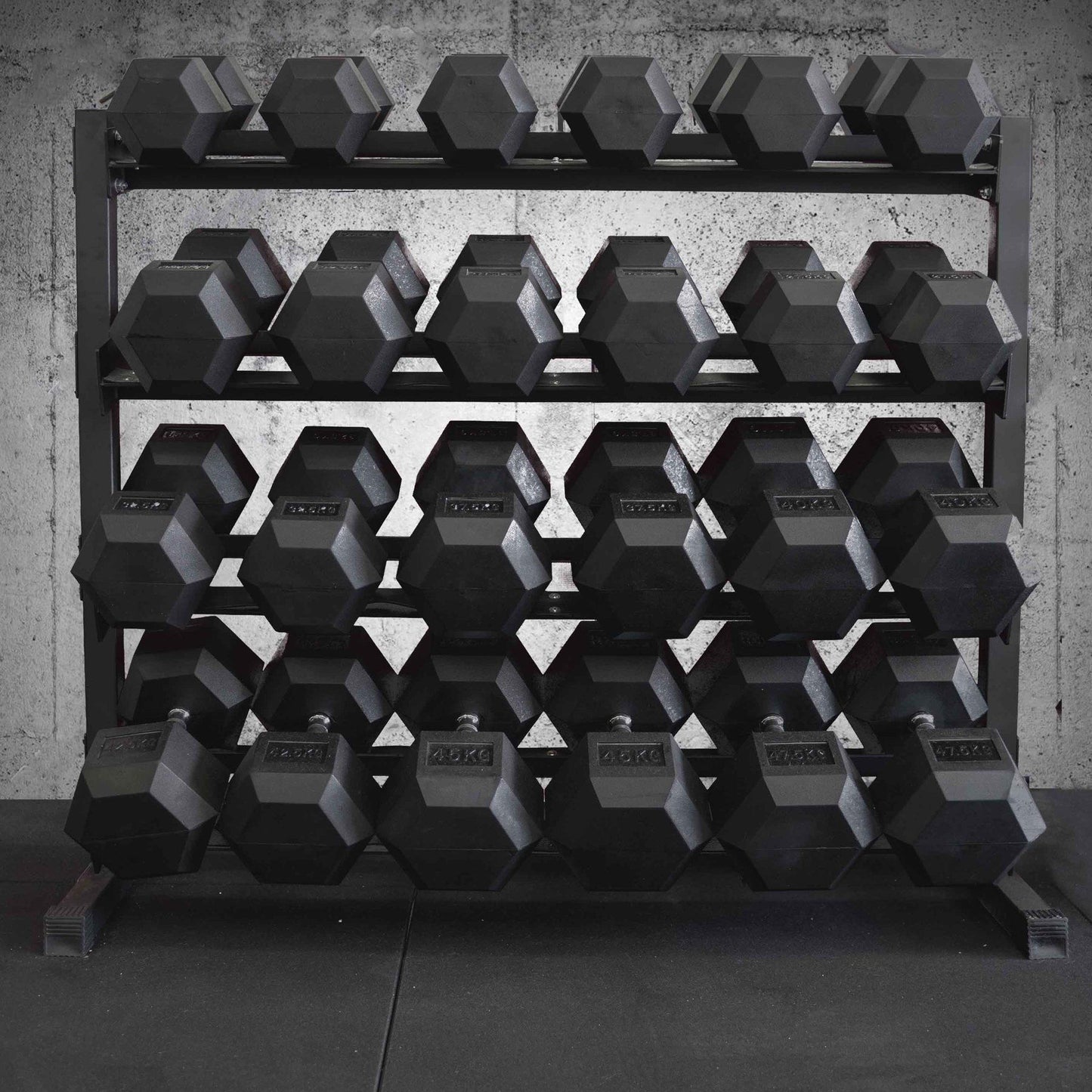 Armortech 4 Tier Dumbbell Storage Rack