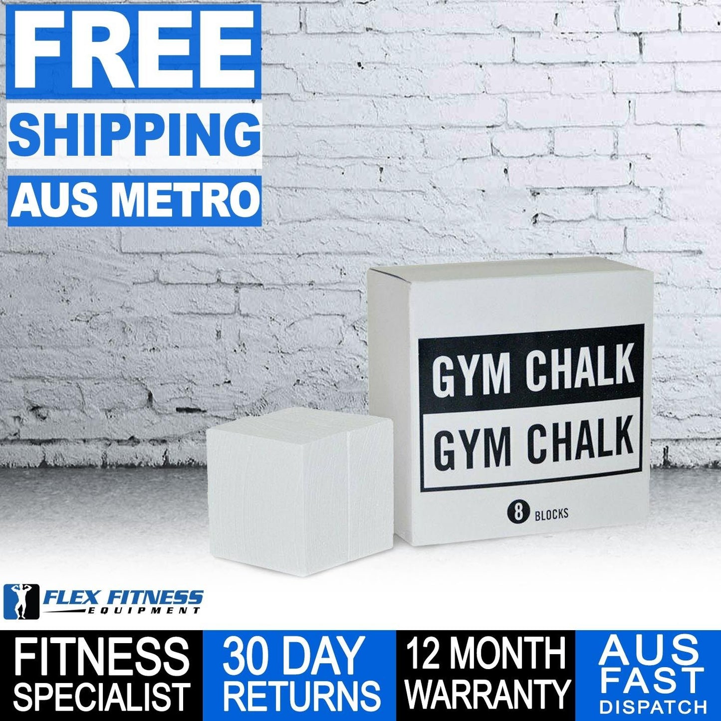 Gym Chalk Box