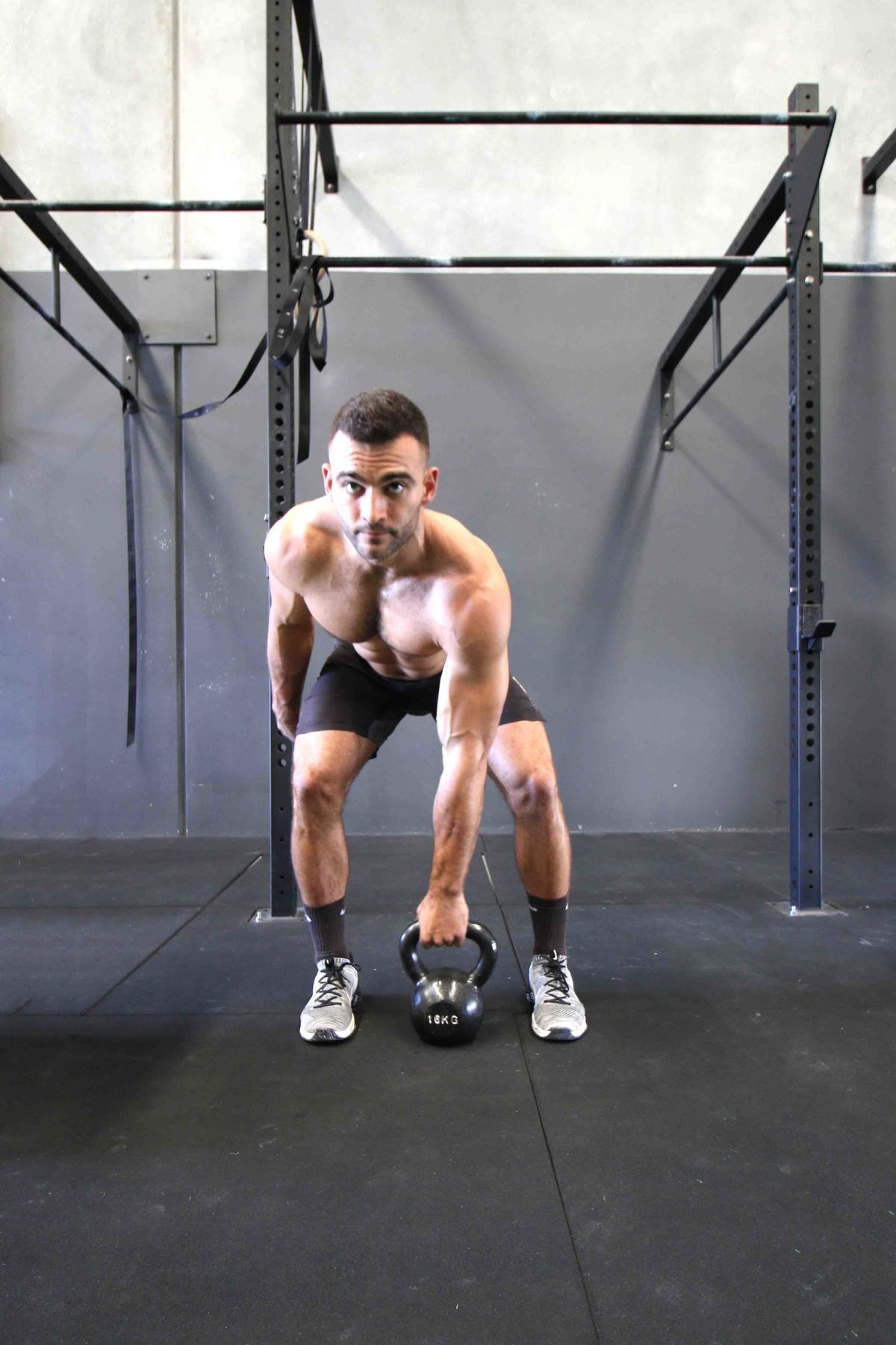 Cast Iron Kettlebells