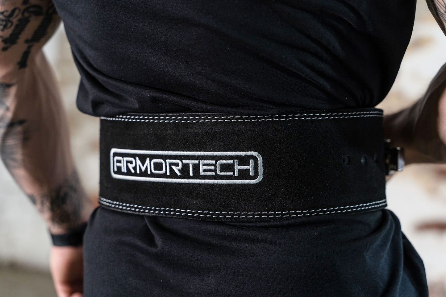 Armortech 10mm Lever Power Belt