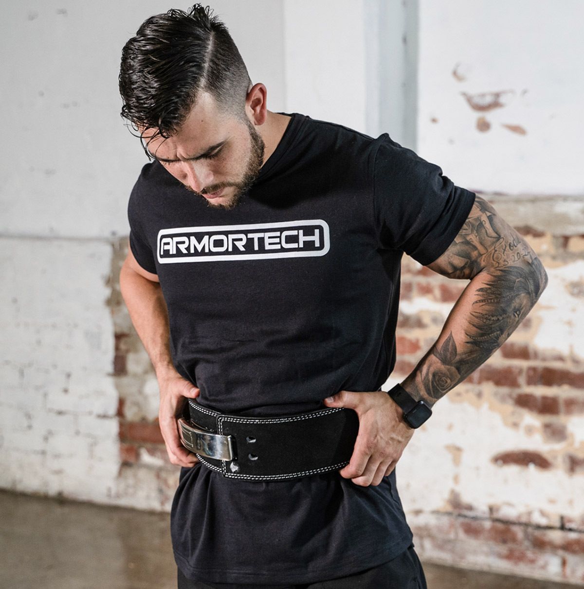 Armortech 10mm Lever Power Belt