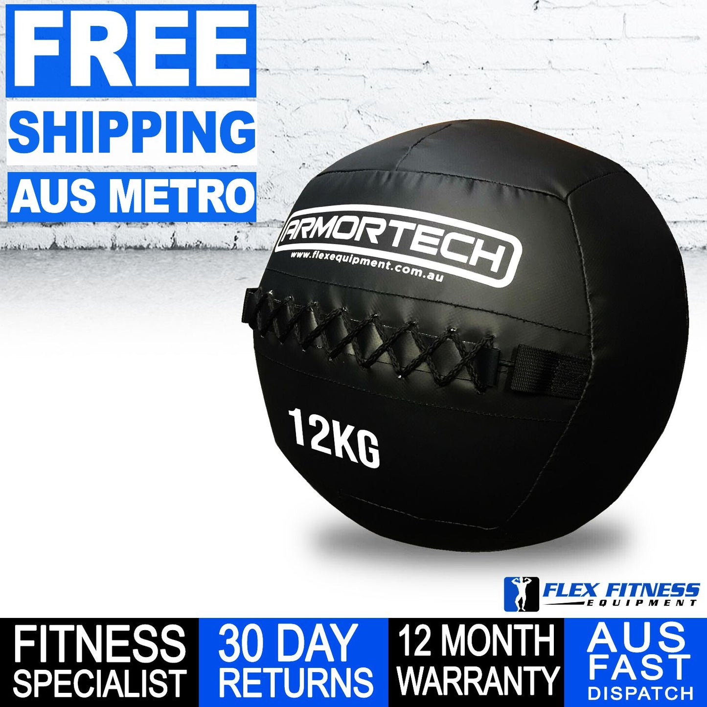 Armortech V2 HD Wall Balls KG