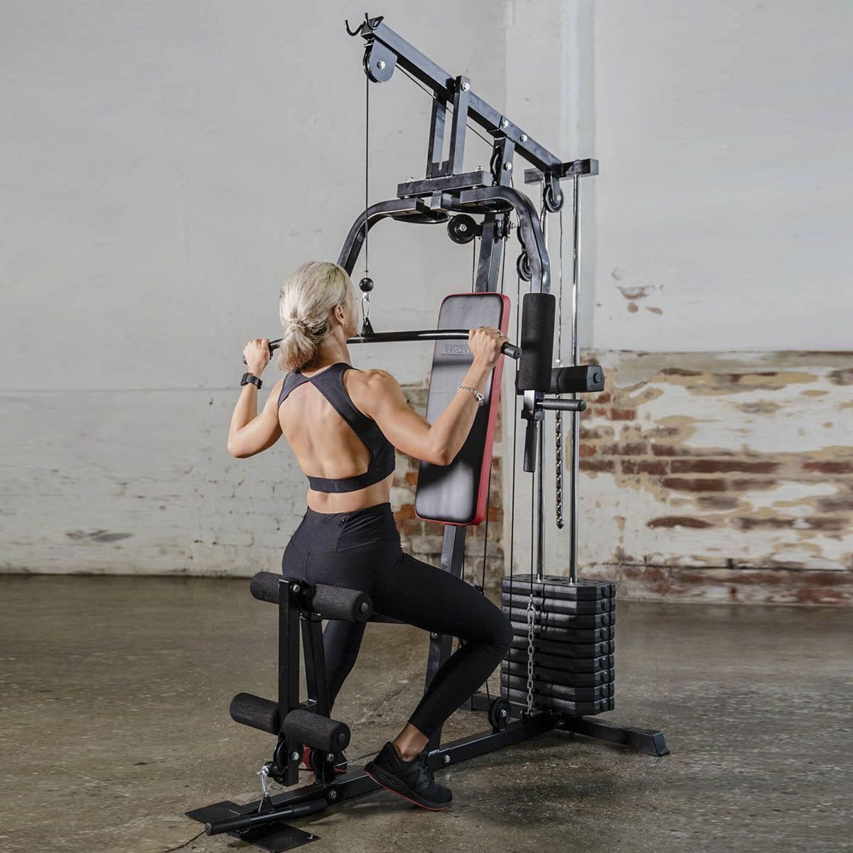 Armortech Home Gym G9 150lbs