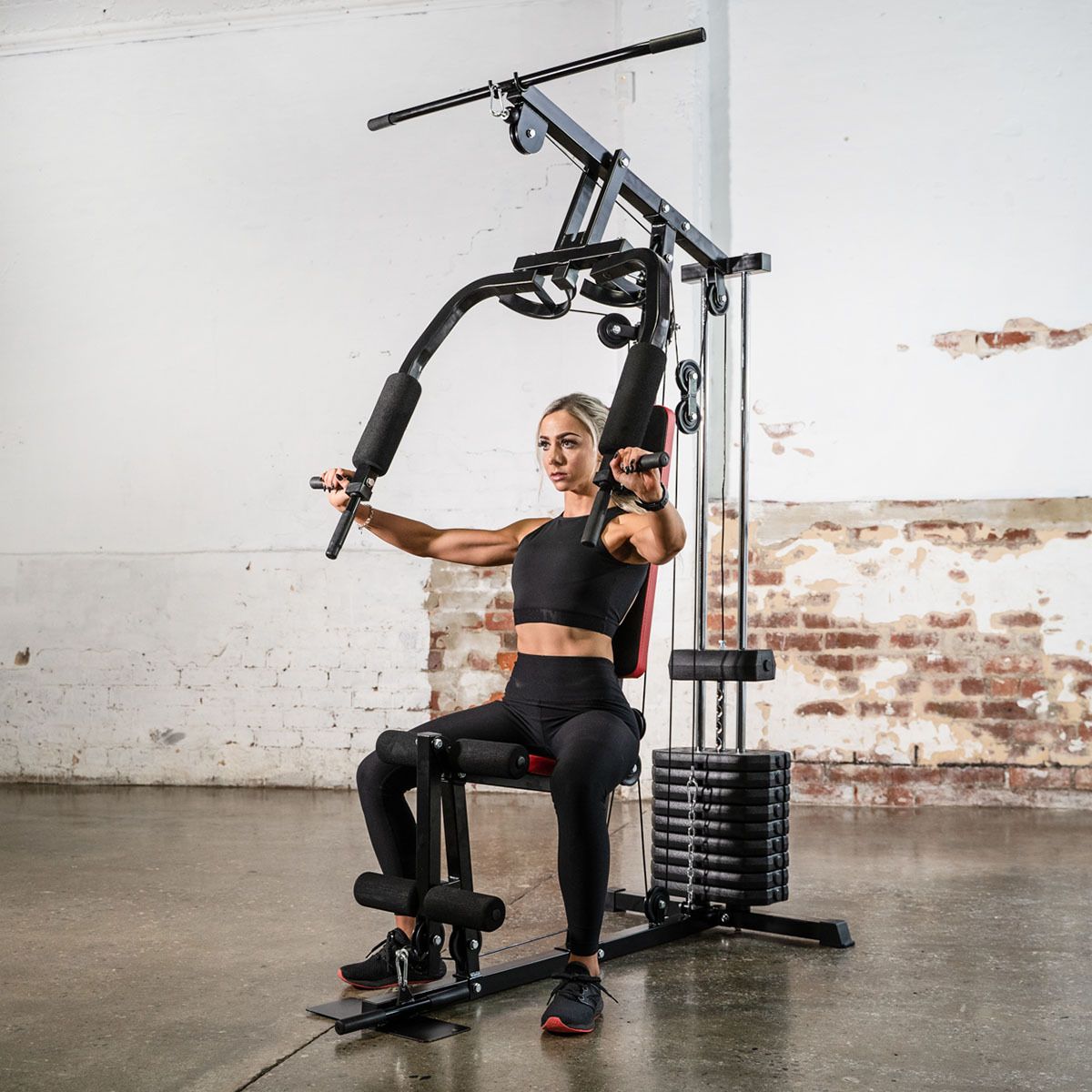 Armortech Home Gym G9 150lbs