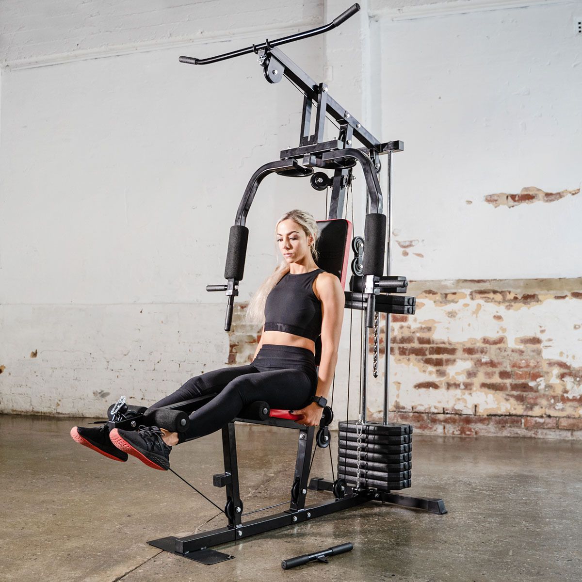 Armortech Home Gym G9 150lbs