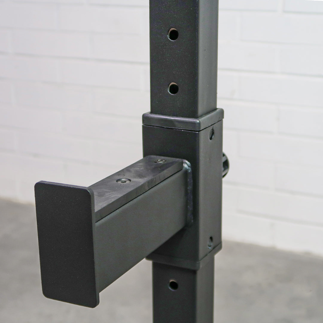 Armortech V2 Adjustable Squat Rack Stands (Pair)