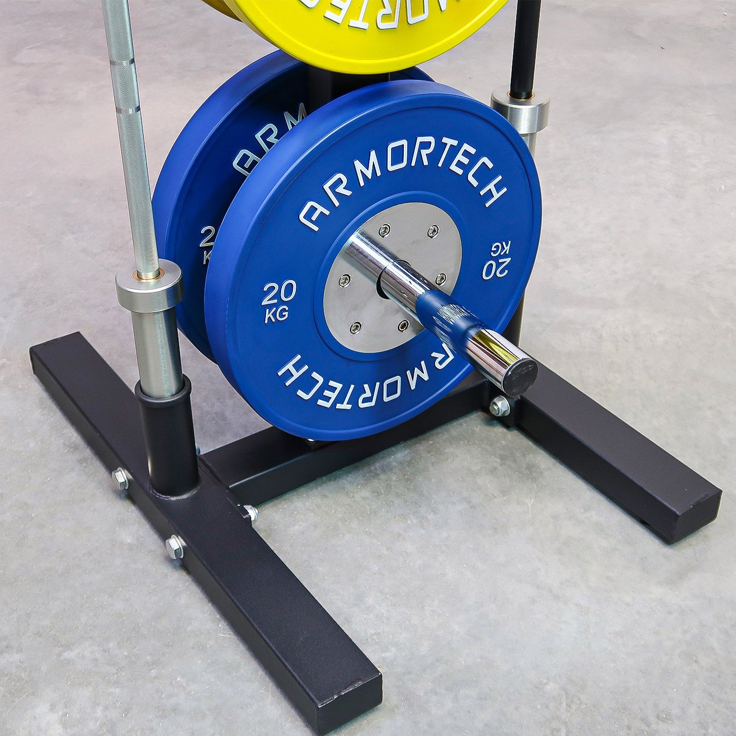 Armortech V2 Bar and Bumper Storage Rack