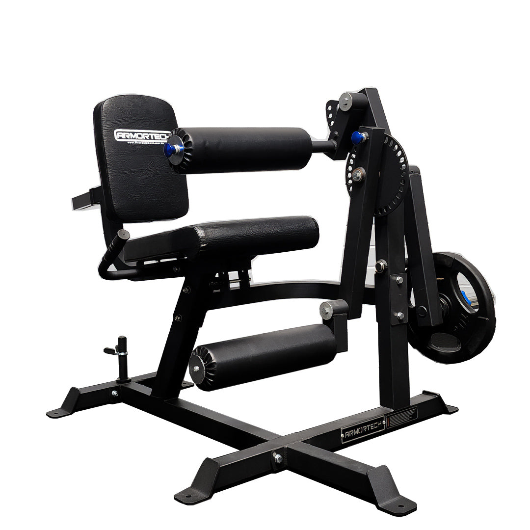 Armortech V2 Leg Extension / Leg Curl Machine