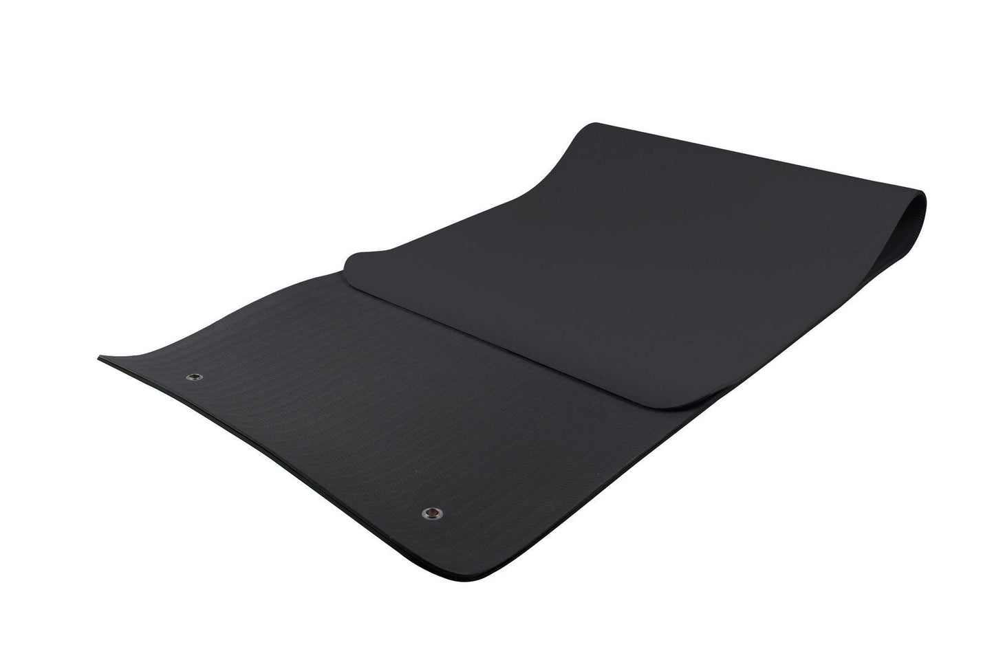 Armortech Commerical Yoga Fitness Mat - Black