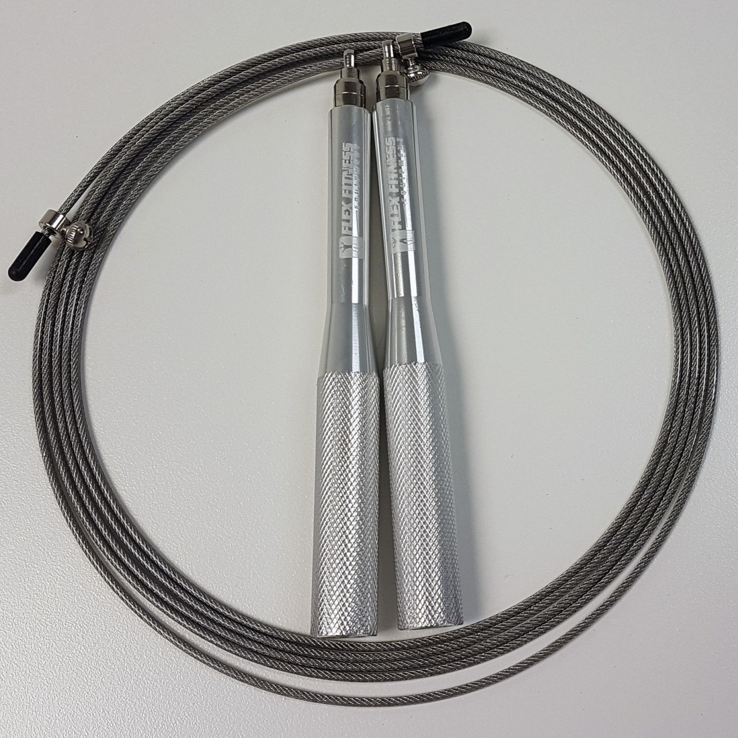 Speed Rope SR2 - Aluminium Weighted Handles