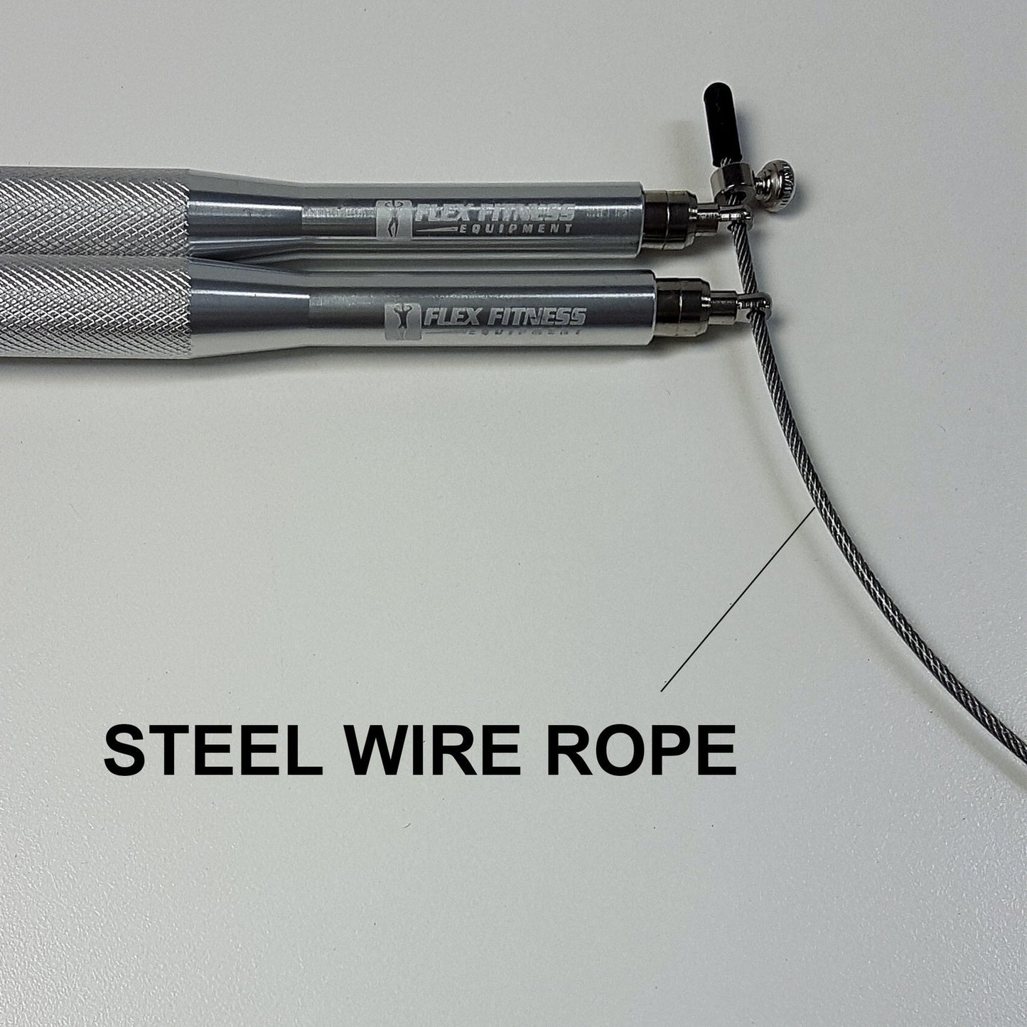 Speed Rope SR2 - Aluminium Weighted Handles