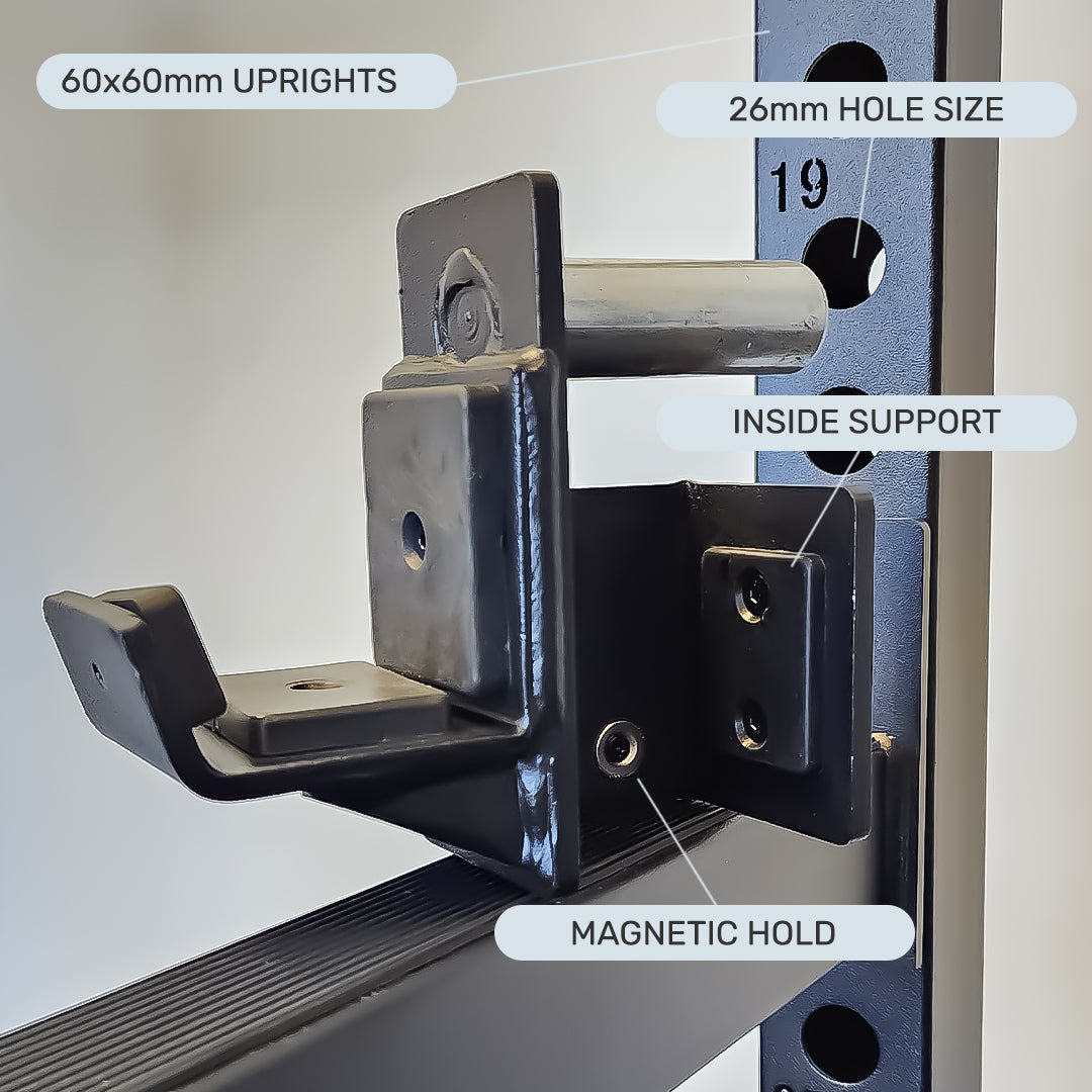 Armortech PC5 J-Hooks (Pair)