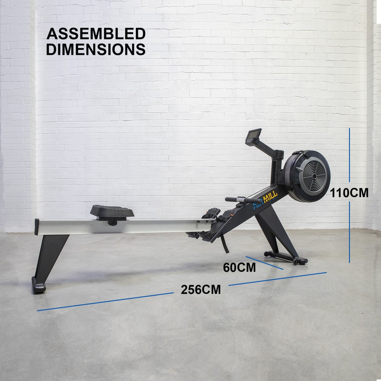 Airmill Air Rower V2