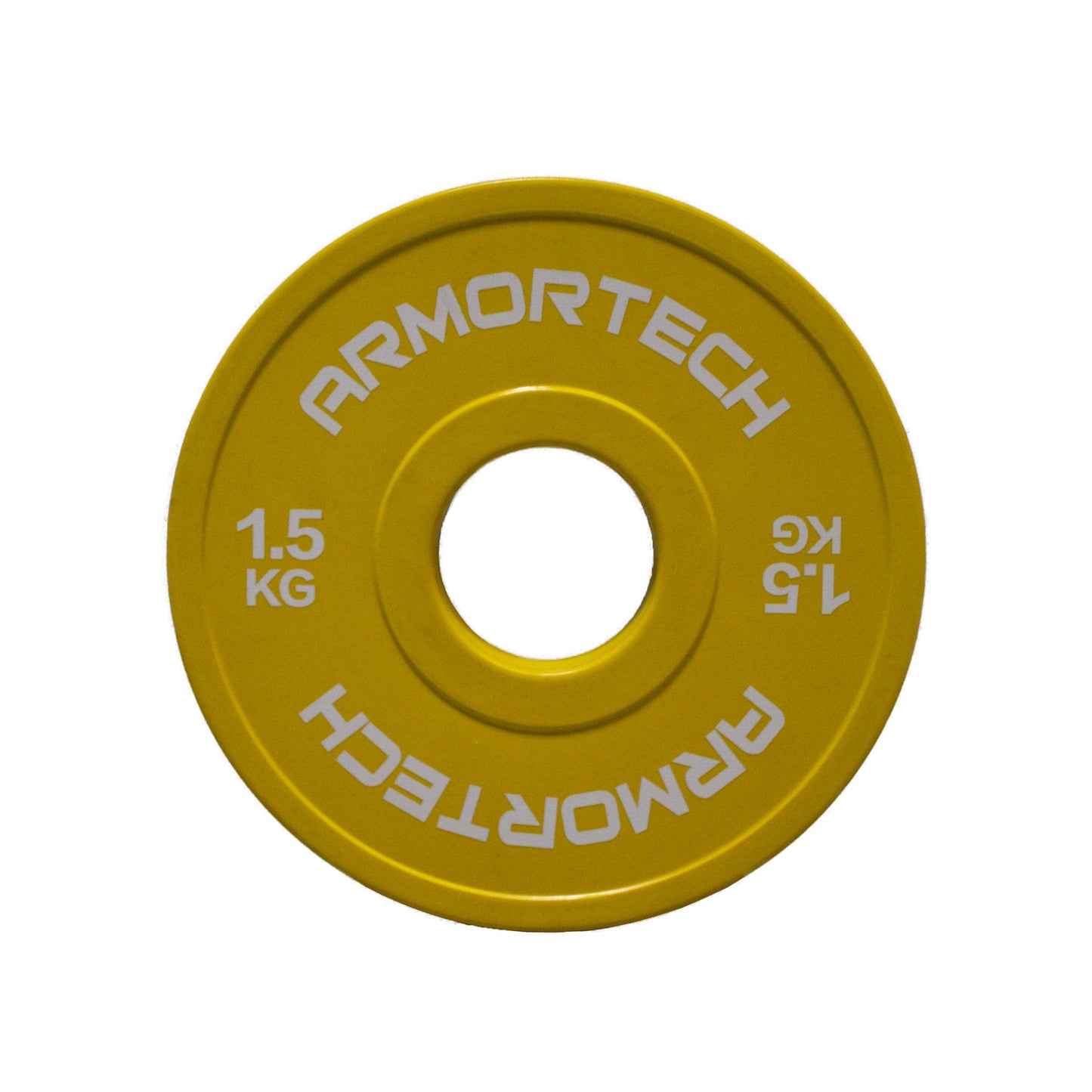 Armortech Fractional Plates (0.5kg - 5kg) Change Plates