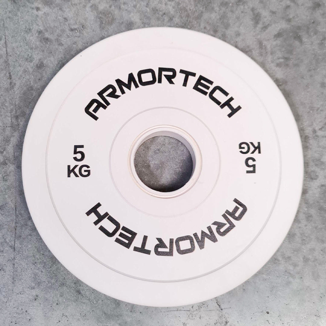 Armortech Fractional Plates (0.5kg - 5kg) Change Plates