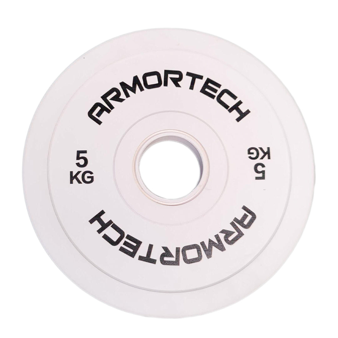 Armortech Fractional Plates (0.5kg - 5kg) Change Plates