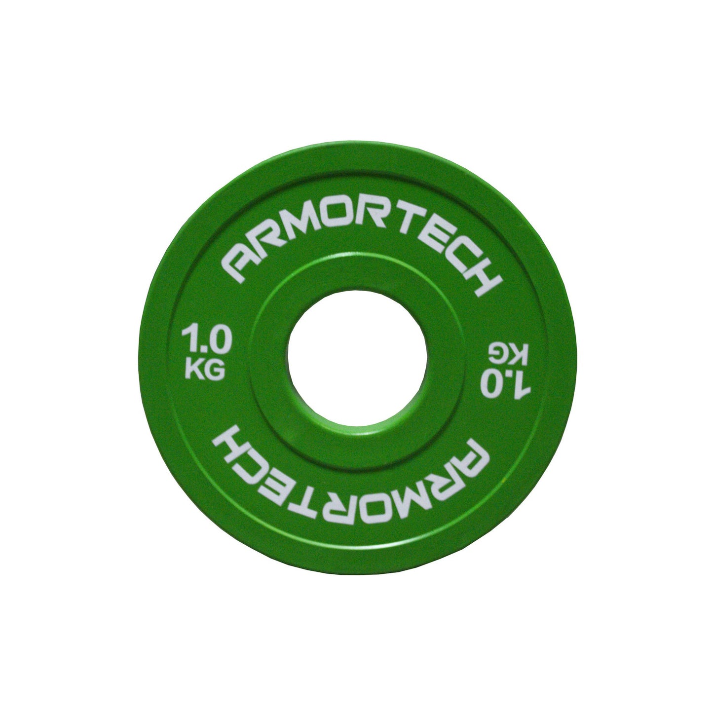 Armortech Fractional Plates (0.5kg - 5kg) Change Plates