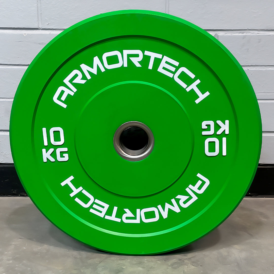 Armortech V2 Colour Bumper Plates