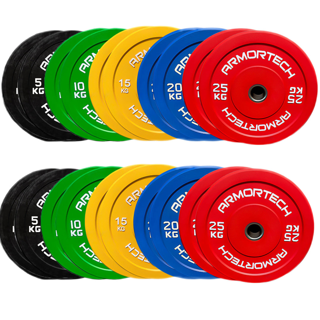 Armortech 300KG Colour Bumper Bundle