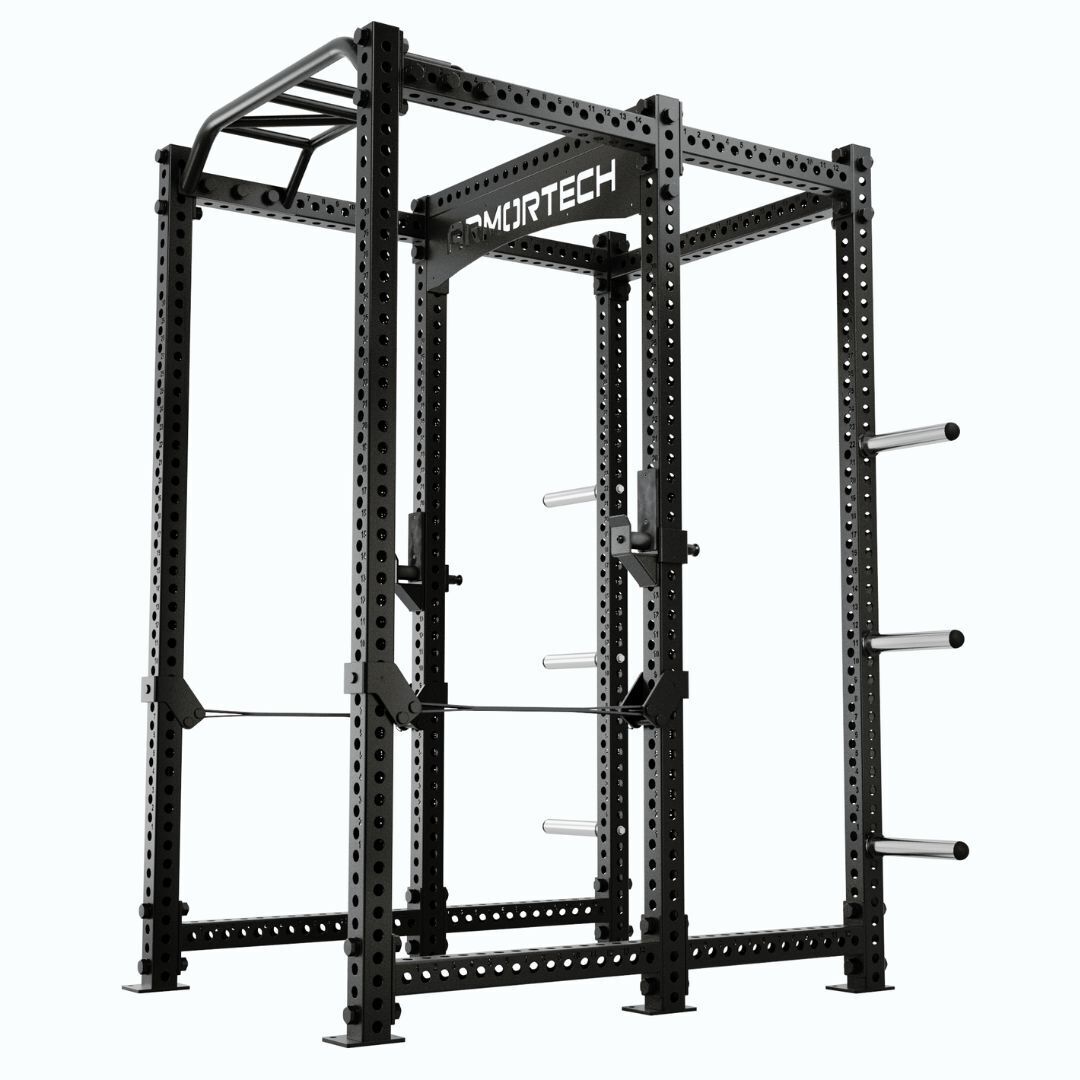 Armortech X Series Power Cage with Storage