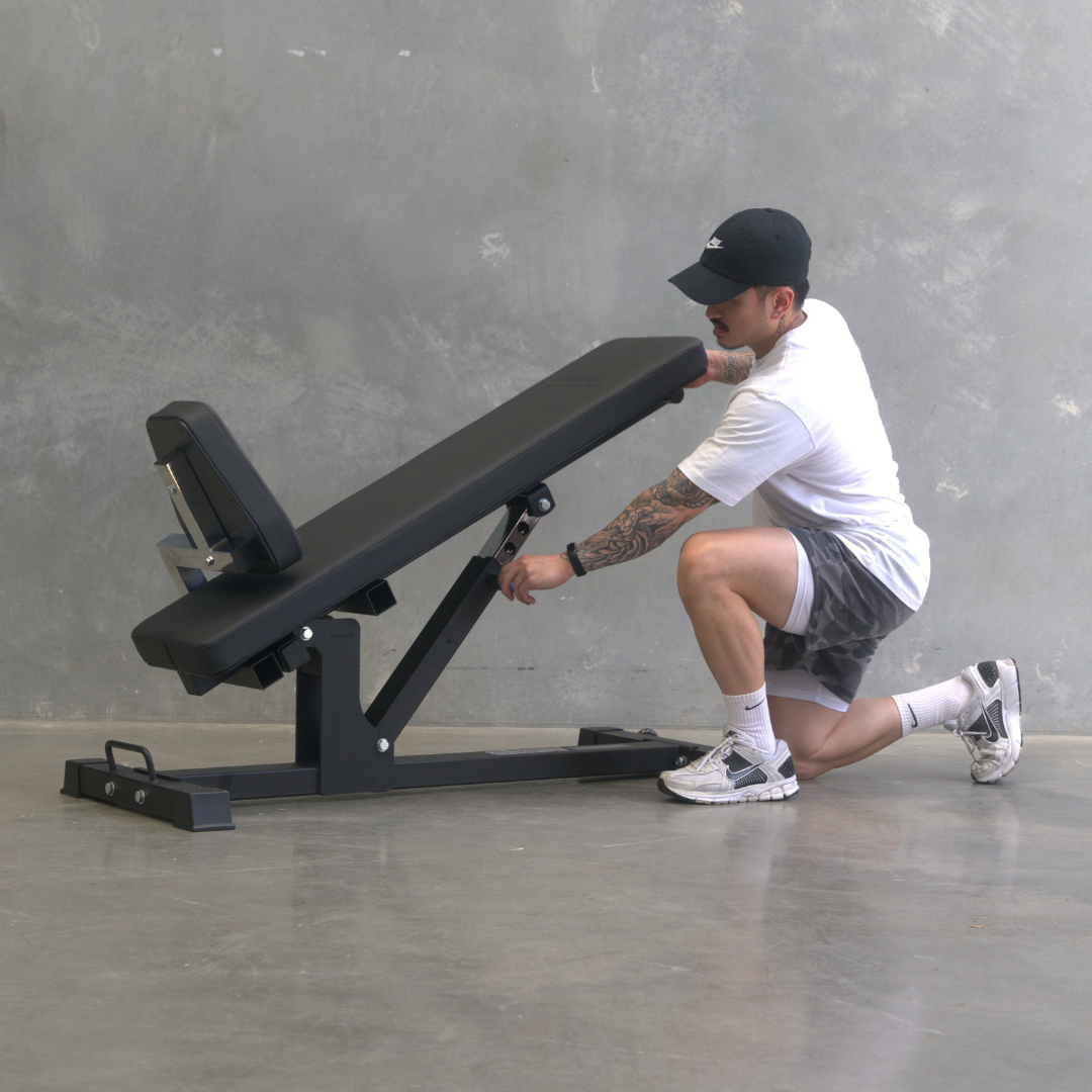 Armortech Transformer Weight Bench