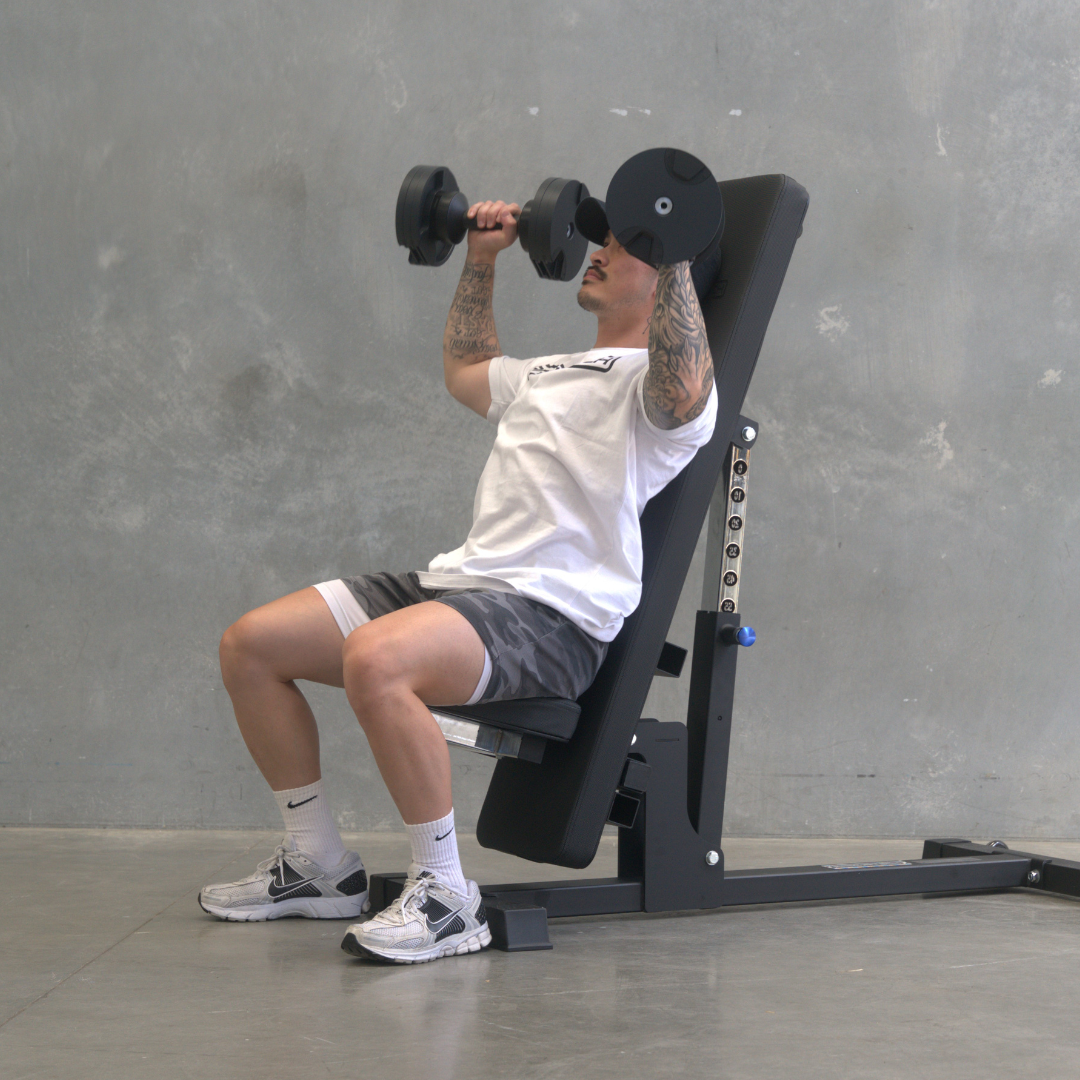 Armortech Transformer Weight Bench