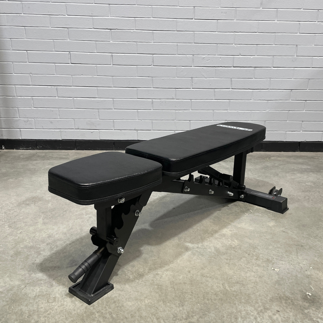 AB200 Bench Flat Position with Post