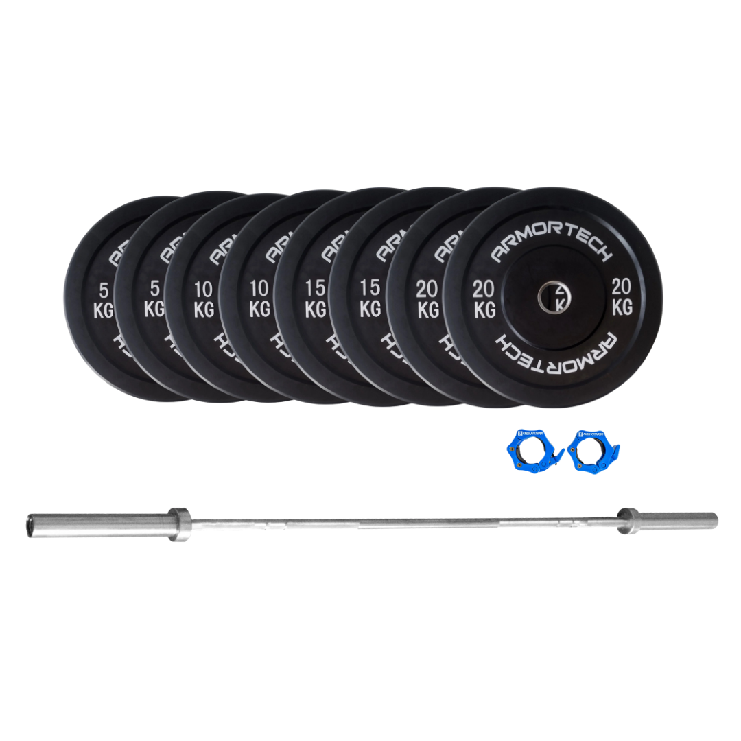 Armortech 115kg Women's Power Package