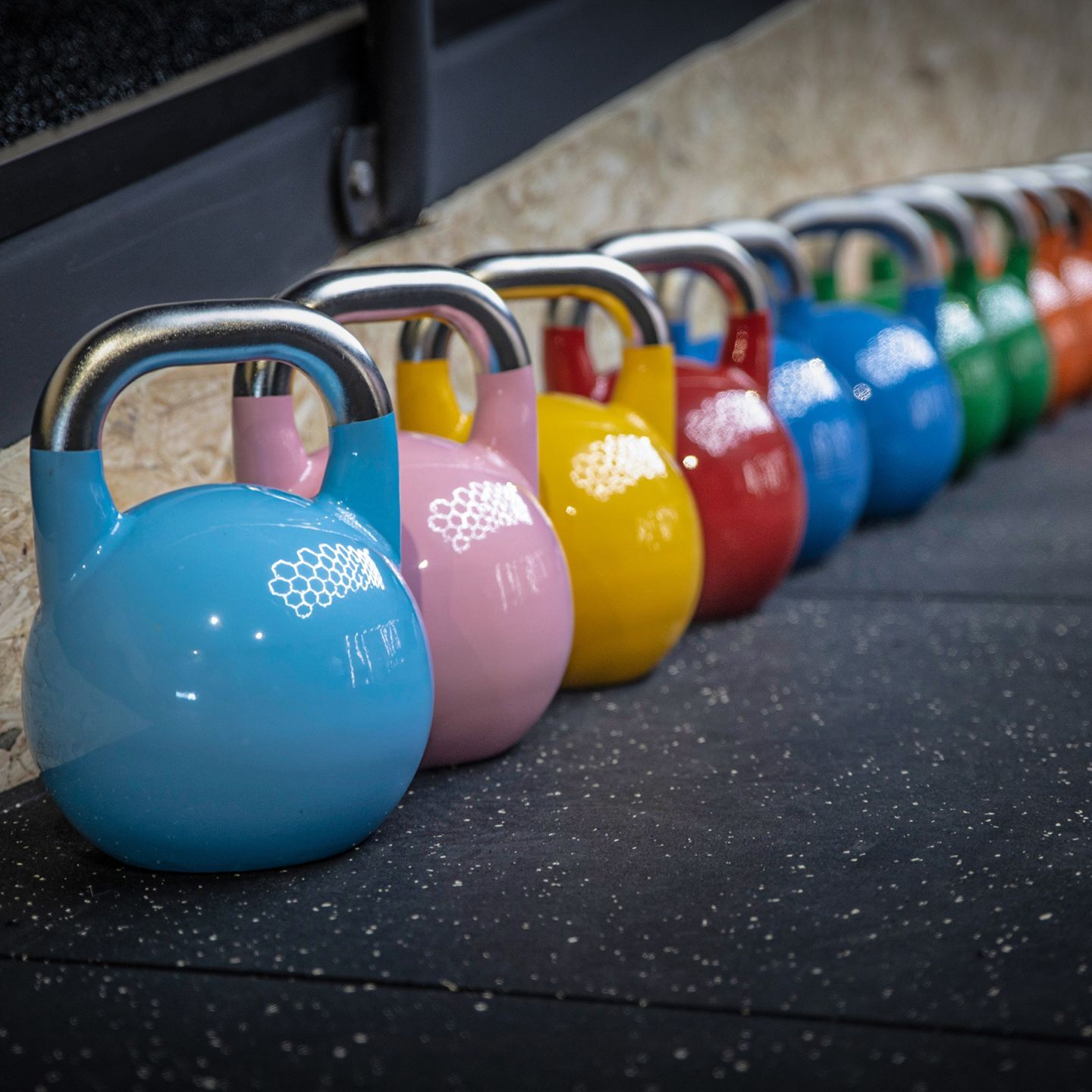 Competition Kettlebells