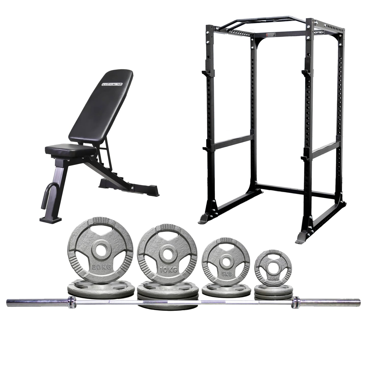 Armortech PC5 Home Power Rack Package 1